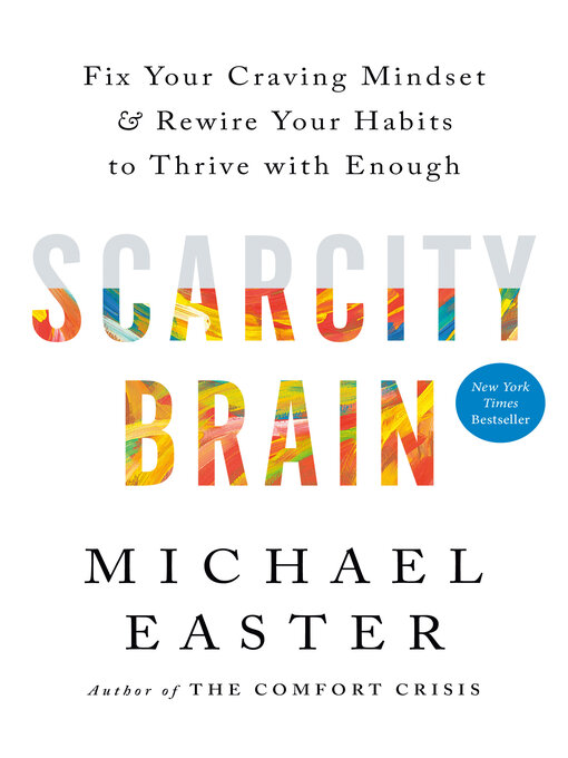 Cover image for Scarcity Brain